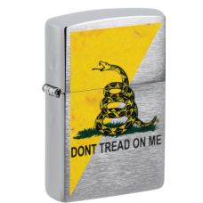 Zippo 48118 Dont Tread On Me